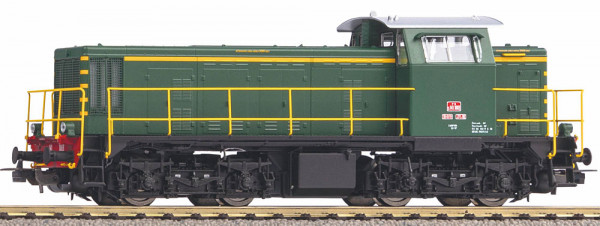 Piko 52450 - FS Diesellok Reihe D.145.1003 Ep.4, mit DCC-Decoder + Sound