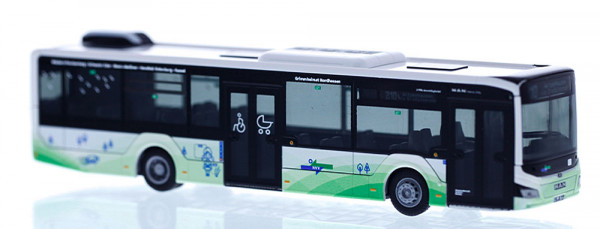 Rietze 75415 - MAN Lion´s City 12´18 DB Regio Bus Mitte - NVV