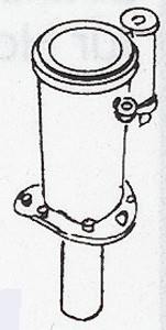 Weinert 8015 - Schlot BR996102 der HSB