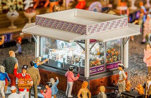 Faller 140478 - Greifautomat 65,5 x 50 x 38 mm