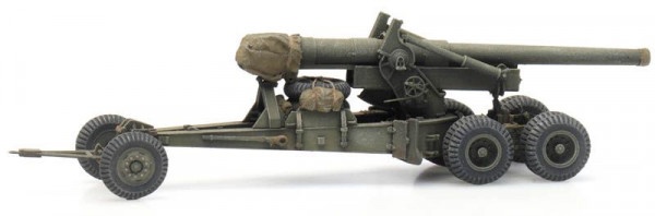 Artitec 6870387 - US 155mm Gun M1 ‘Long Tom’ transport mode