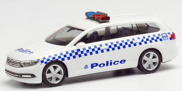 Herpa 095815 - VW Passat Variant „Victoria Police“