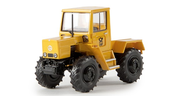 Brekina 13707 - MB trac 800 "DBP" von "Starmada"