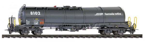 Bemo 2295133 - RhB Za 8103 Knickkesselwagen Ep.5-6