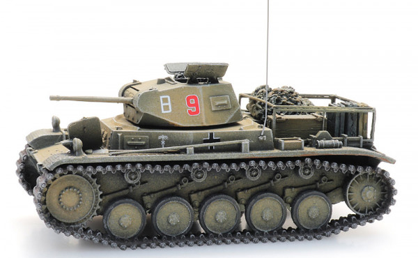 Artitec 6870470 - WM Pz.Kpfw. II Ausf. C, Afrika