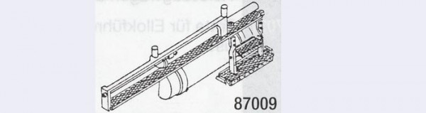 Weinert 87009 - Führerhausaufst.tritte BR64