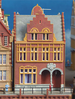 Kibri 38375 - Bürgerhaus "Bailleul"