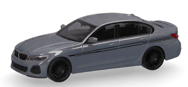 Herpa 420976-004 - BMW Alpina B3 (G20) Limousine, grau