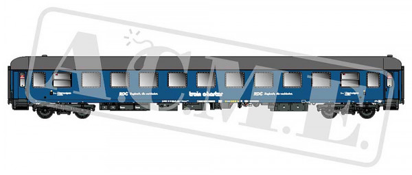 ACME 52784 - PRIV Liegewagen Bvzmz 248.1 blau RDC E6
