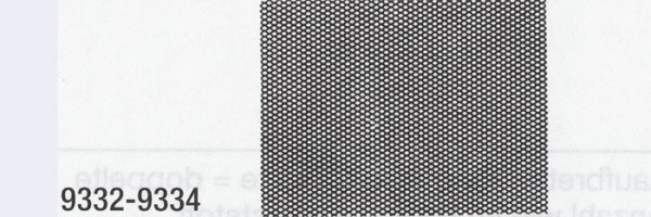 Weinert 9332 - Riffelblech, 0,3 mm dick