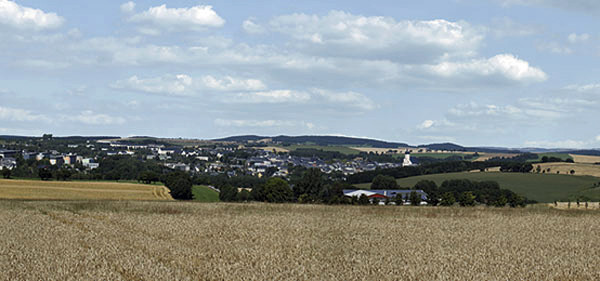 Auhagen 42514 - Hintergrund Erzgebirge 2