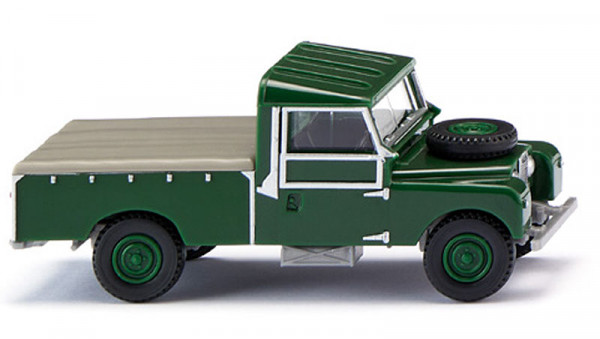 Wiking 010704 - Land Rover Pickup - 1954-58