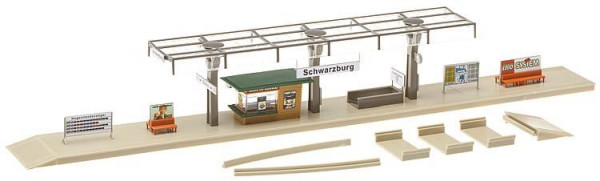 Faller 120188 - Bahnsteig