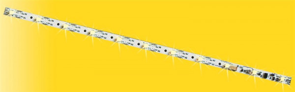 Viessmann 5077 - Waggon-Innenbeleuchtung, 11 LEDs warmweiß, mit Funktionsdecoder