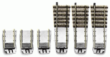 Fleischmann 6153 - Ergänzungs-Set für Profi-Gleis-Drehscheibe 6152