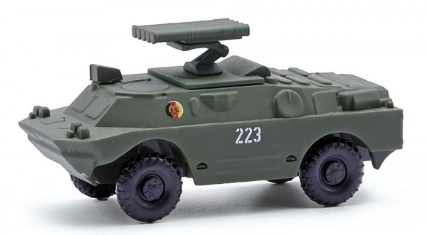 Busch 210104004 - Panzerwagen SPW40 P2 Raketena