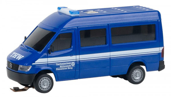 Faller 161323 - Car System Digital MB Sprinte
