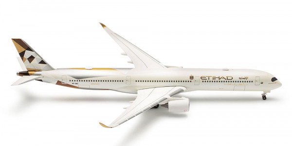 Herpa 536639-001 - Etihad Airways Airbus A350-1000