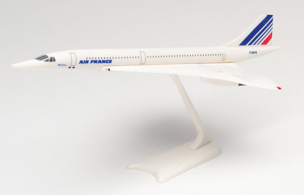 Herpa 605816-001 - Air France Concorde