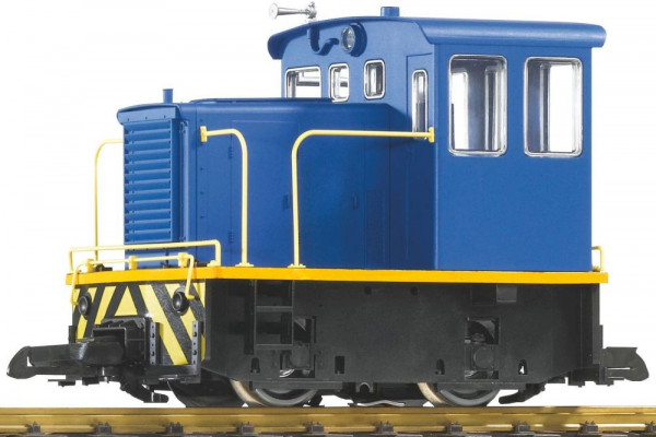 Piko 38502 - US Diesellokomotive GE-25Ton Industrielok