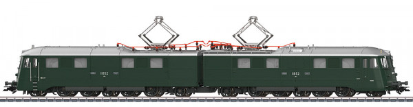 Märklin 38590 - SBB Ellok Ae 8/14 11852 Ep. 4, mit mfx+ Decoder + Sound