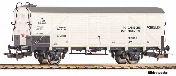Piko 24542 - DSB Kühlwagen Ep.3, Dänische Forellen
