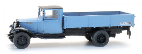 Artitec 316.127 - Opel Blitz 6 Pritschen-Lkw