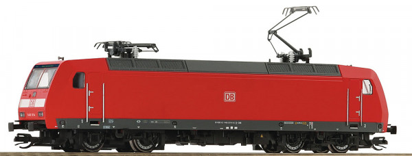 Roco 7590002 - DB AG Ellok BR BR146.0 verkehrsrot Ep.6, mit DCC-Decoder + Sound