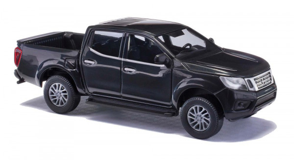 Busch 53701 - Nissan Navara schwarz