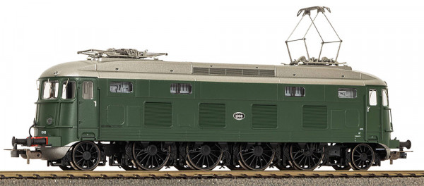 Piko 97509 - NS Ellok Reihe 1008 grün Ep.3, AC-digital + Sound