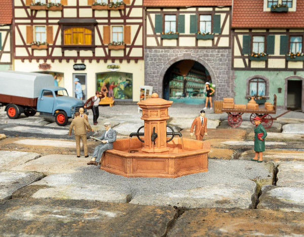 Pola 333154 - Marktbrunnen