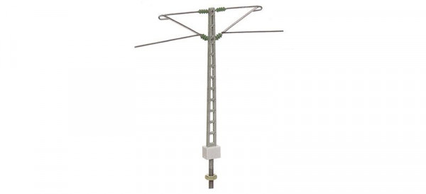 Sommerfeldt 421 - Gitter-Mittelmast, lackiert