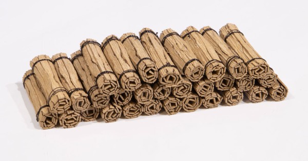 Joswood 40423 - Holzschwarten, 30 Bündel