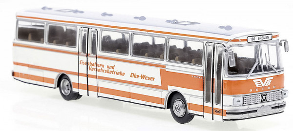Brekina 56103 - Setra S 140 ES 1975, EVB,