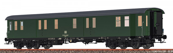 Brawa 58301 - H0 Gepäckwagen Düe941 DB