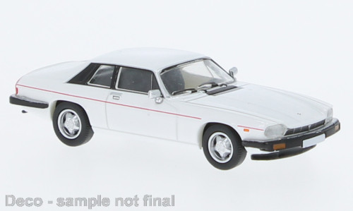 PCX870331 - Jaguar XJ-S weiss, 1981,