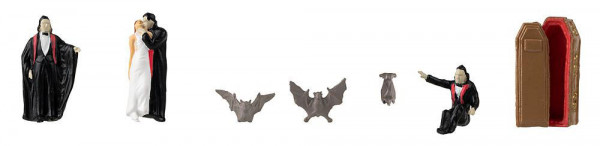 Faller 151632 - Figuren-Set Graf Dracula