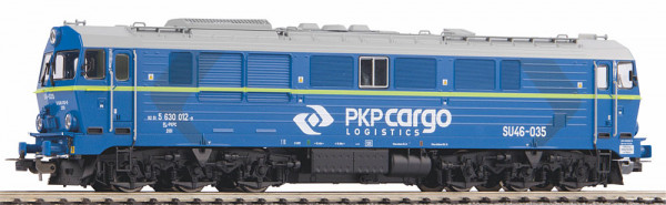 Piko 52869 - PKP Diesellok Reihe SU46 Ep.6, PKP Cargo, AC-digital