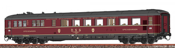 Brawa 51086 - H0 PEW WRügh 152 DSG IV