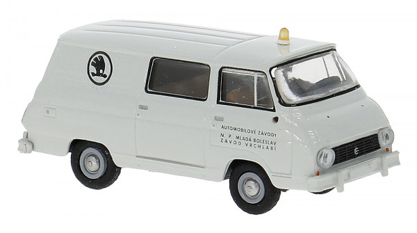 Brekina 30824 - Skoda 1203 "Skoda"