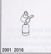 Weinert 2001 - Laterne unbeleuchtet