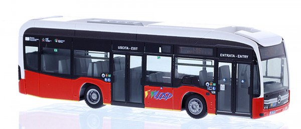 Rietze 75703 - Mercedes-Benz eCitaro K ASTI (IT)