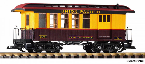Piko 38673 - G-US Personen-Gepaeckwg. UP 1927