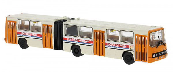 Brekina 59738 - Ikarus 280.02 "Konsum" der BVB