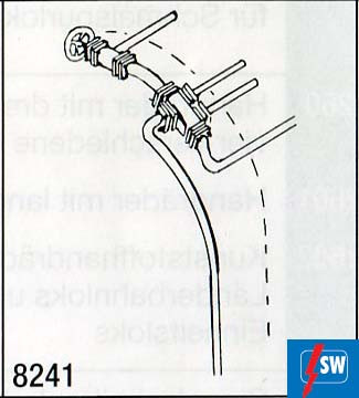 Weinert 8241 - Dampfentnahmestutzen BR 03, 41