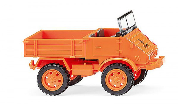 Wiking 087007 - Unimog U 411 - Kommunal