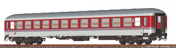 Brawa 58277 - H0 Schnellzugwagen Bm235 DB
