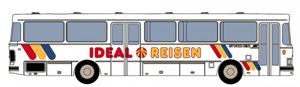 VK 30126 - Setra S 140 ES Linienbus, IDEAL REISEN, Kreuztal/Siegen