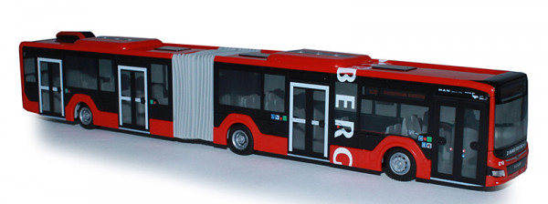 Rietze 75805 - MAN Lion´s City 18 `18 Zimmerberg Bus