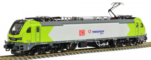 Sudexpress S0060060 - DB Transfesa Ellok Reihe 6006-7 Ep.6, DCC + Sound